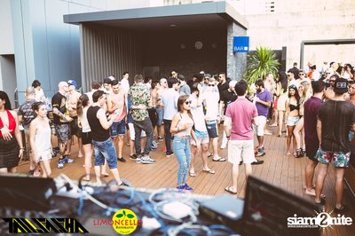 WET POOL PARTY IS BACK with Tall Sasha Vol II — photo 124