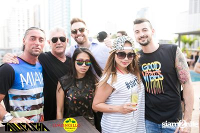 WET POOL PARTY IS BACK with Tall Sasha Vol II — photo 115