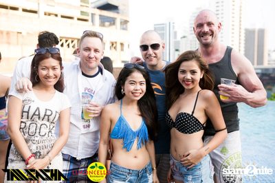 WET POOL PARTY IS BACK with Tall Sasha Vol II — photo 110
