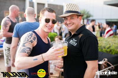 WET POOL PARTY IS BACK with Tall Sasha Vol II — photo 64