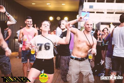 WET POOL PARTY IS BACK with Tall Sasha Vol II — photo 206