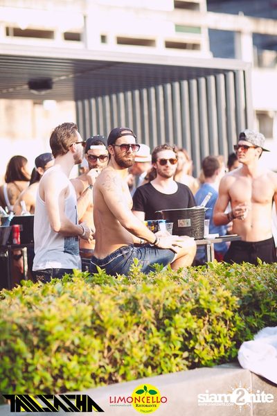 WET POOL PARTY IS BACK with Tall Sasha Vol II — photo 34