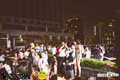WET POOL PARTY IS BACK with Tall Sasha Vol II — photo 309