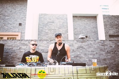 WET POOL PARTY IS BACK with Tall Sasha Vol II — photo 139