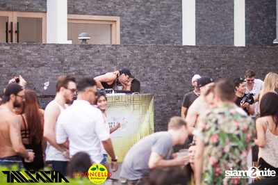 WET POOL PARTY IS BACK with Tall Sasha Vol II — photo 182