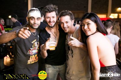 WET POOL PARTY IS BACK with Tall Sasha Vol II — photo 245