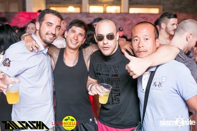 WET POOL PARTY IS BACK with Tall Sasha Vol II — photo 269