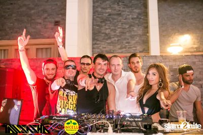 WET POOL PARTY IS BACK with Tall Sasha Vol II — photo 358