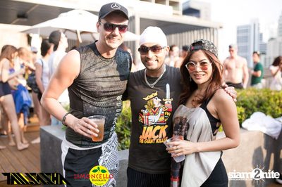 WET POOL PARTY IS BACK with Tall Sasha Vol II — photo 17