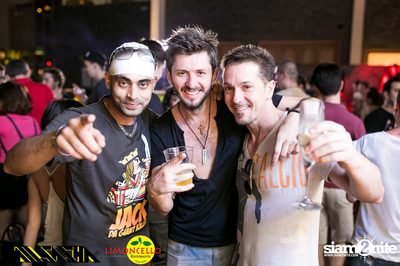 WET POOL PARTY IS BACK with Tall Sasha Vol II — photo 244