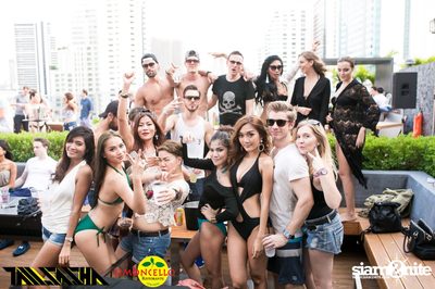 WET POOL PARTY IS BACK with Tall Sasha Vol II — photo 156