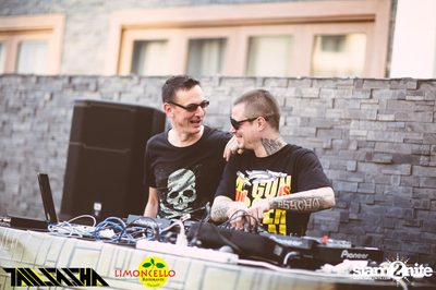 WET POOL PARTY IS BACK with Tall Sasha Vol II — photo 102