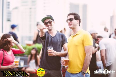 WET POOL PARTY IS BACK with Tall Sasha Vol II — photo 78