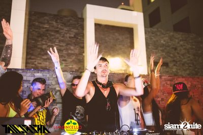 WET POOL PARTY IS BACK with Tall Sasha Vol II — photo 353