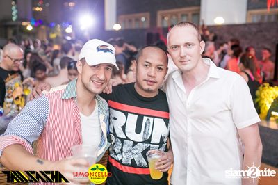 WET POOL PARTY IS BACK with Tall Sasha Vol II — photo 304