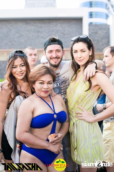 WET POOL PARTY IS BACK with Tall Sasha Vol II — photo 46