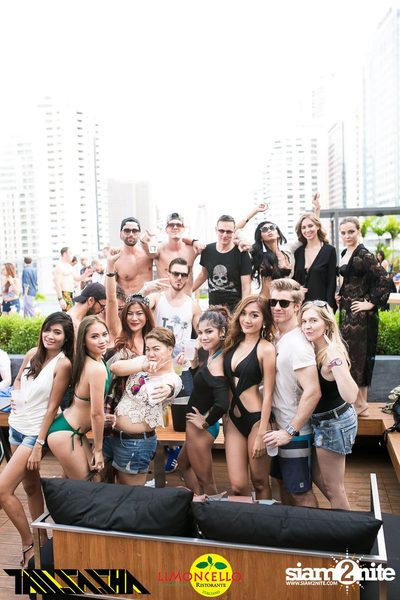 WET POOL PARTY IS BACK with Tall Sasha Vol II — photo 157