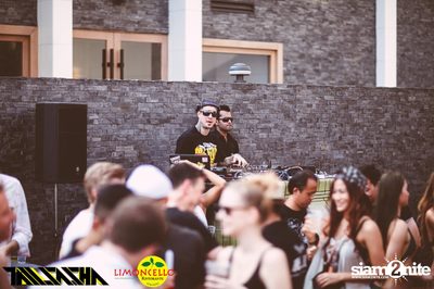 WET POOL PARTY IS BACK with Tall Sasha Vol II — photo 49