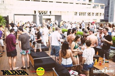 WET POOL PARTY IS BACK with Tall Sasha Vol II — photo 125