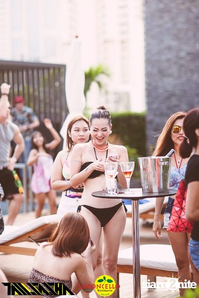 WET POOL PARTY IS BACK with Tall Sasha Vol II — photo 133