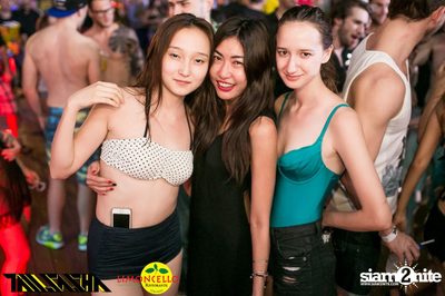 WET POOL PARTY IS BACK with Tall Sasha Vol II — photo 277