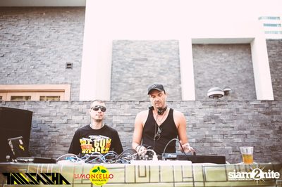 WET POOL PARTY IS BACK with Tall Sasha Vol II — photo 140