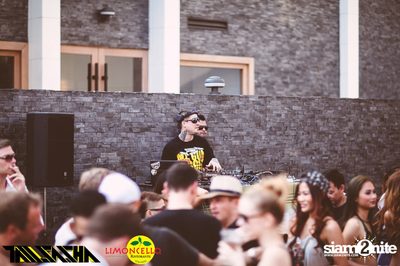 WET POOL PARTY IS BACK with Tall Sasha Vol II — photo 48