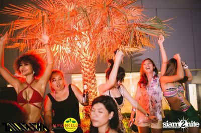 WET POOL PARTY IS BACK with Tall Sasha Vol II — photo 313