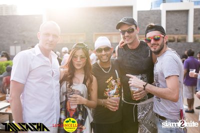 WET POOL PARTY IS BACK with Tall Sasha Vol II — photo 18