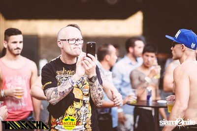 WET POOL PARTY IS BACK with Tall Sasha Vol II — photo 77