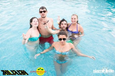 WET POOL PARTY IS BACK with Tall Sasha Vol II — photo 185