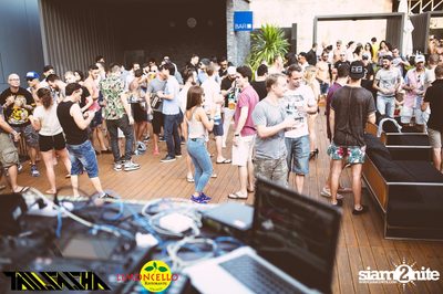 WET POOL PARTY IS BACK with Tall Sasha Vol II — photo 123