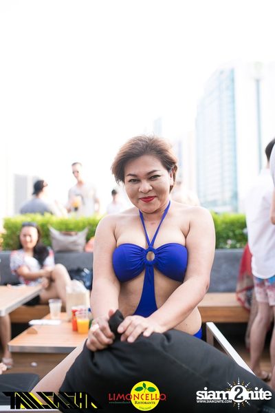 WET POOL PARTY IS BACK with Tall Sasha Vol II — photo 24
