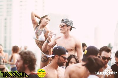 WET POOL PARTY IS BACK with Tall Sasha Vol II — photo 153