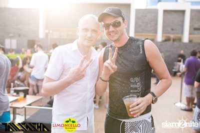 WET POOL PARTY IS BACK with Tall Sasha Vol II — photo 21
