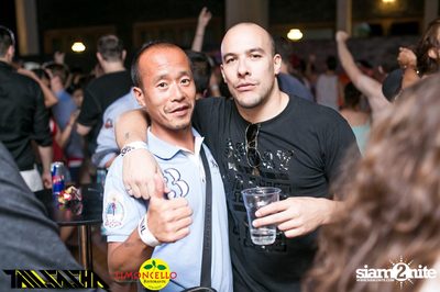 WET POOL PARTY IS BACK with Tall Sasha Vol II — photo 316