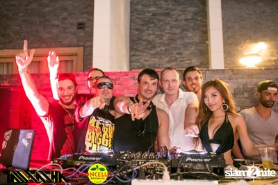 WET POOL PARTY IS BACK with Tall Sasha Vol II — photo 357
