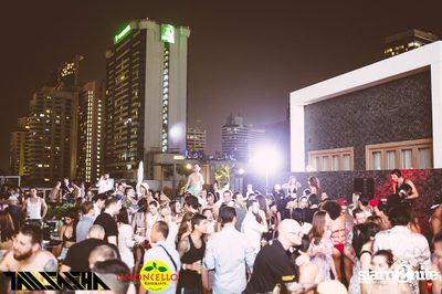WET POOL PARTY IS BACK with Tall Sasha Vol II — photo 302