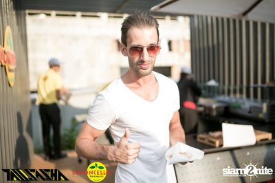 WET POOL PARTY IS BACK with Tall Sasha Vol II — photo 1