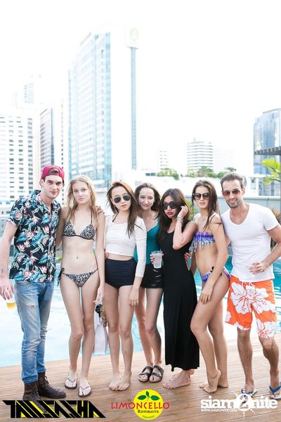 WET POOL PARTY IS BACK with Tall Sasha Vol II — photo 128