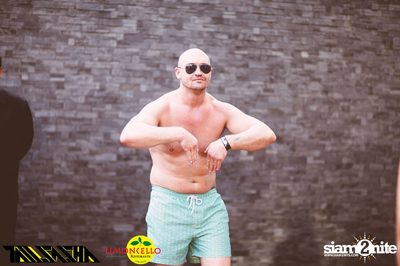 WET POOL PARTY IS BACK with Tall Sasha Vol II — photo 75