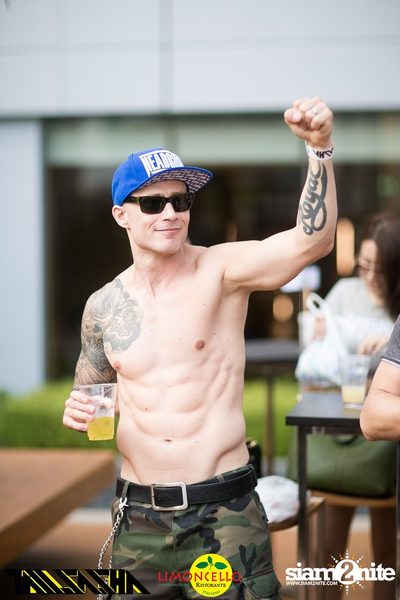 WET POOL PARTY IS BACK with Tall Sasha Vol II — photo 95