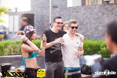 WET POOL PARTY IS BACK with Tall Sasha Vol II — photo 31