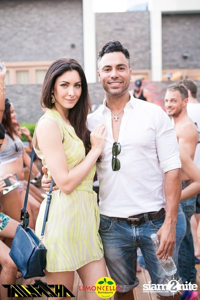 WET POOL PARTY IS BACK with Tall Sasha Vol II — photo 188