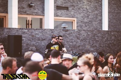 WET POOL PARTY IS BACK with Tall Sasha Vol II — photo 47