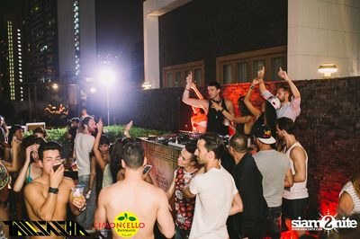 WET POOL PARTY IS BACK with Tall Sasha Vol II — photo 323