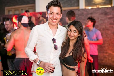 WET POOL PARTY IS BACK with Tall Sasha Vol II — photo 273