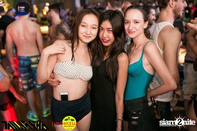 WET POOL PARTY IS BACK with Tall Sasha Vol II — photo 278