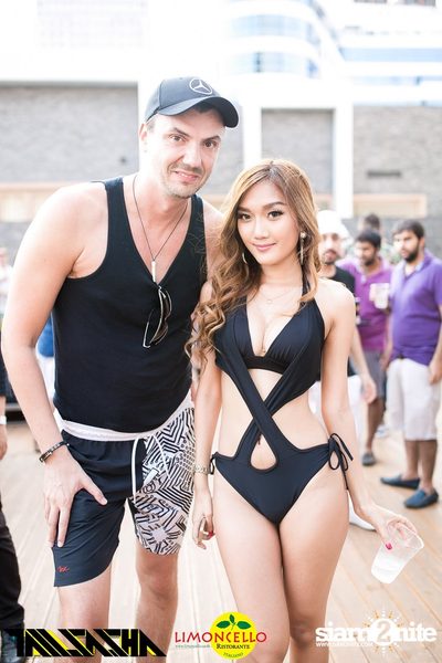 WET POOL PARTY IS BACK with Tall Sasha Vol II — photo 50