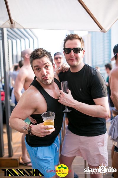 WET POOL PARTY IS BACK with Tall Sasha Vol II — photo 5